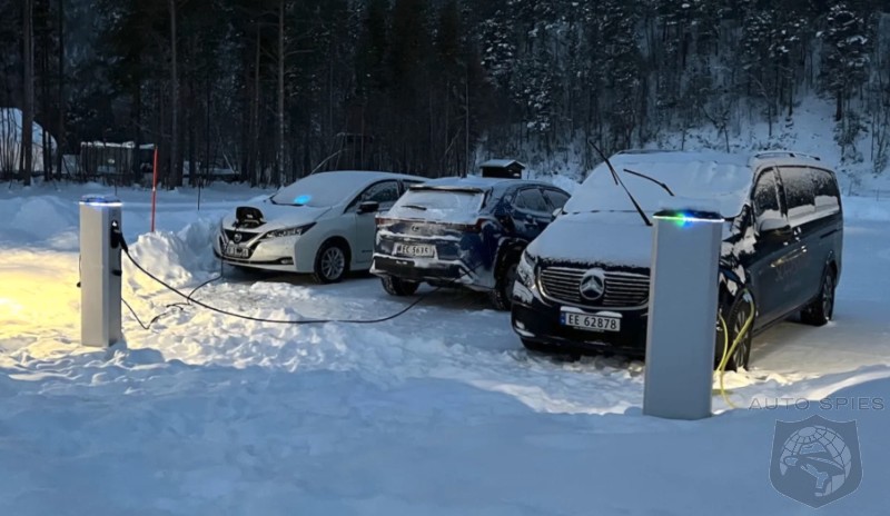 Norway May Not Be The EV Utopia You Thought It Was